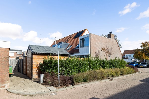 Medium property photo - Bassingracht 128, 1781 CK Den Helder
